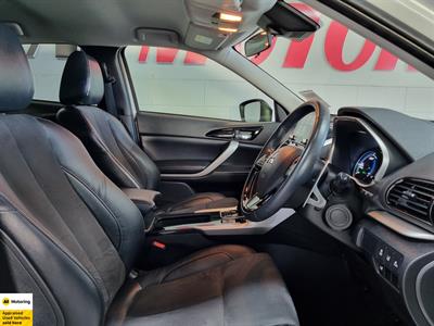 2021 Mitsubishi Eclipse Cross - Thumbnail