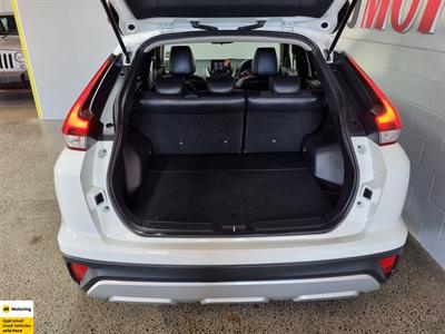 2021 Mitsubishi Eclipse Cross - Thumbnail