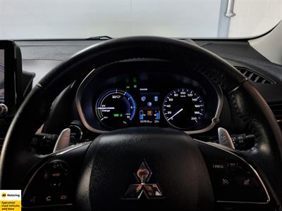 2021 Mitsubishi Eclipse Cross - Thumbnail