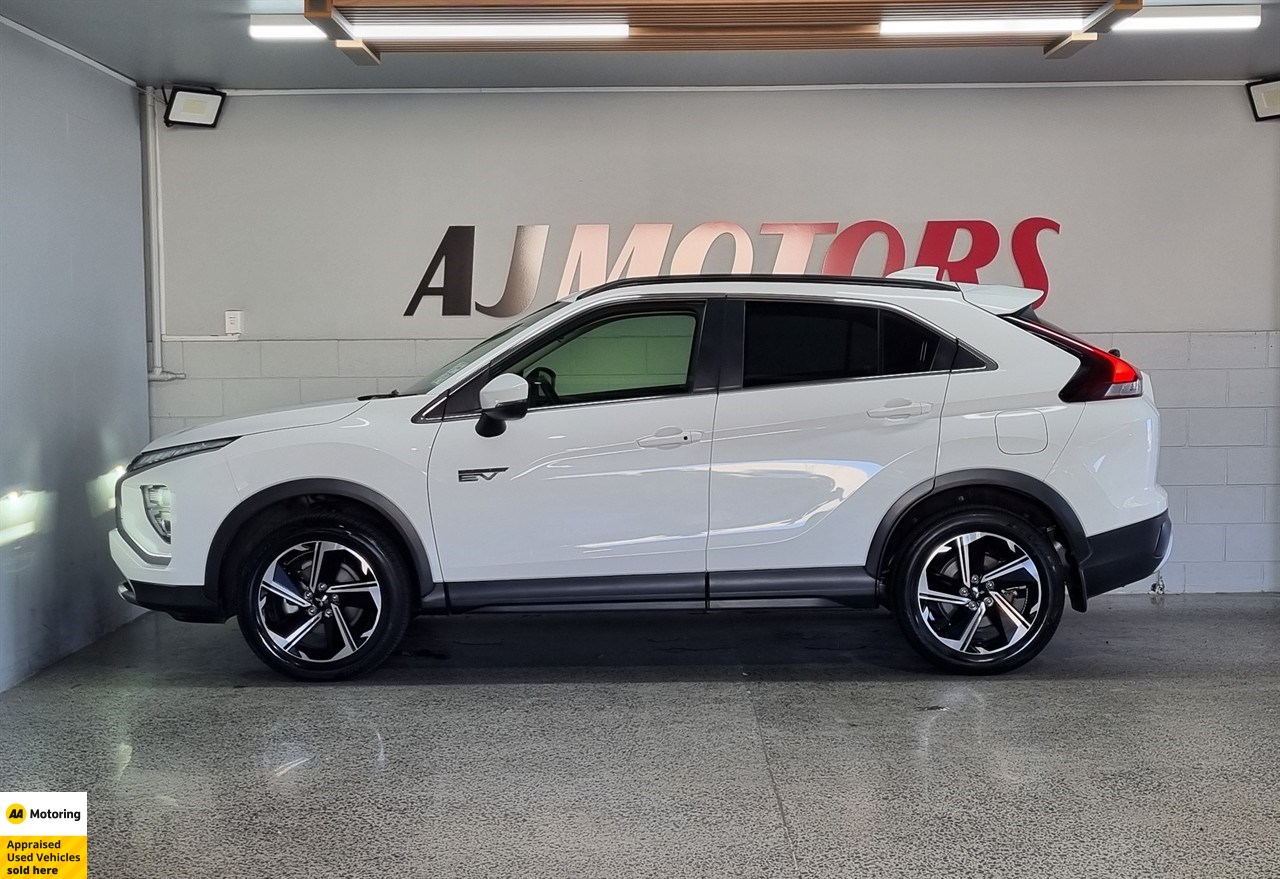 2021 Mitsubishi Eclipse Cross