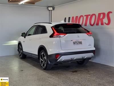 2021 Mitsubishi Eclipse Cross - Thumbnail