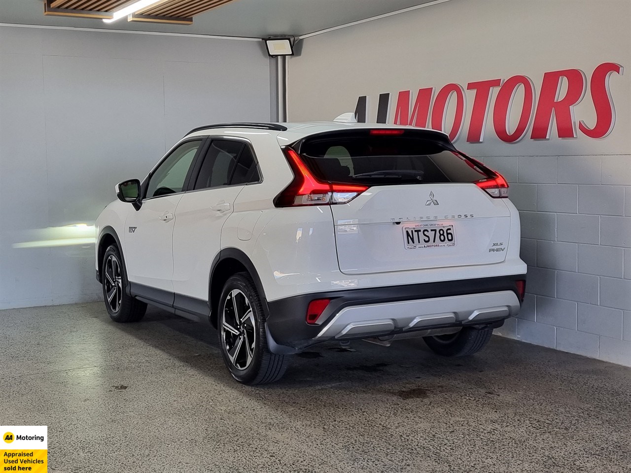 2021 Mitsubishi Eclipse Cross