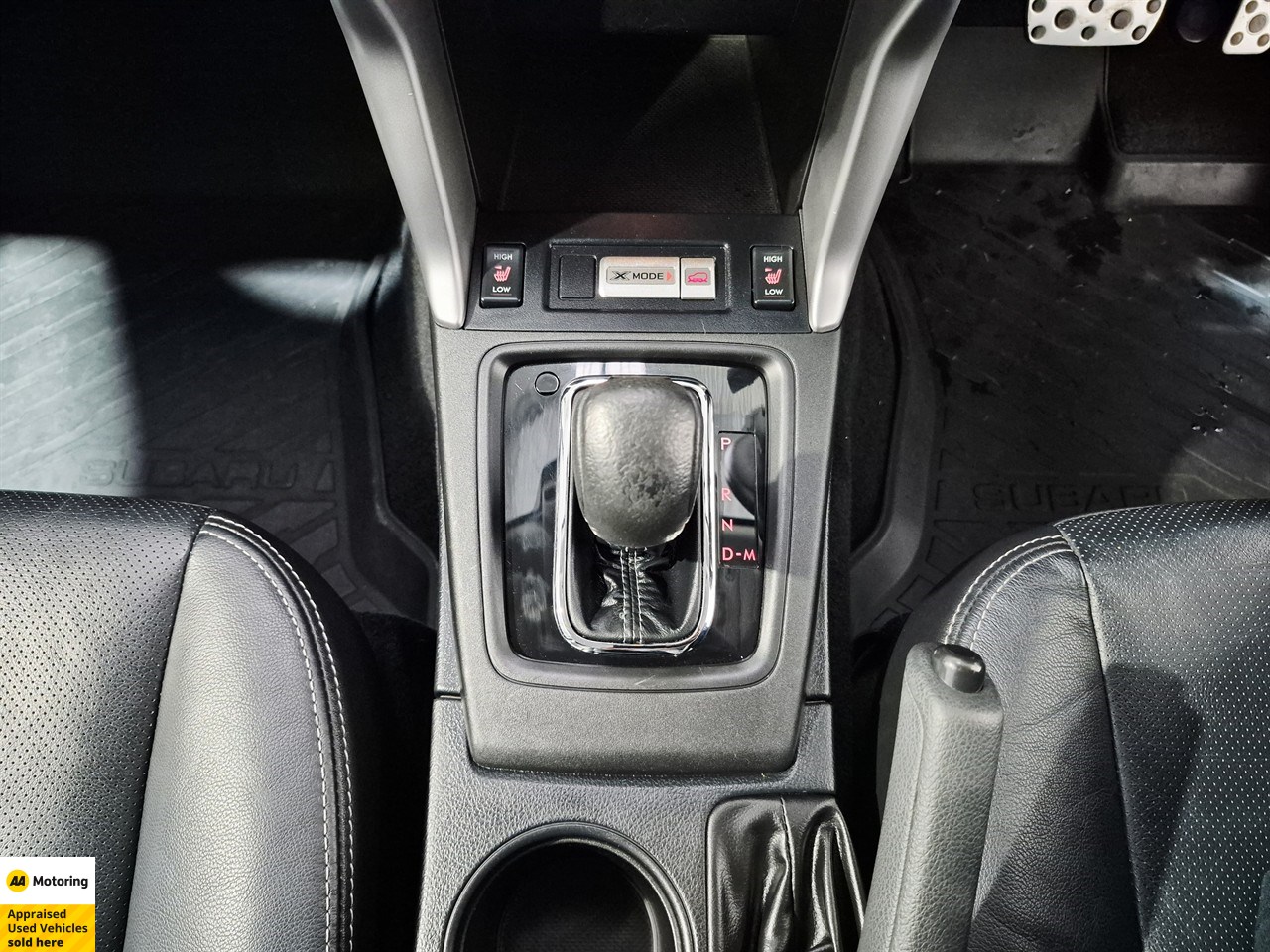 2013 Subaru Forester