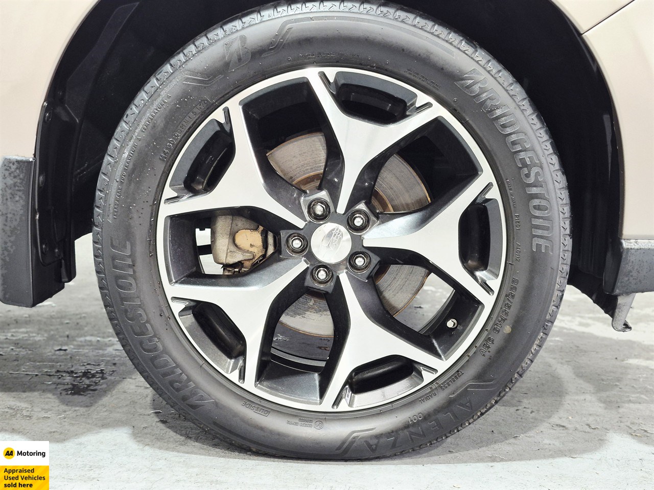 2013 Subaru Forester