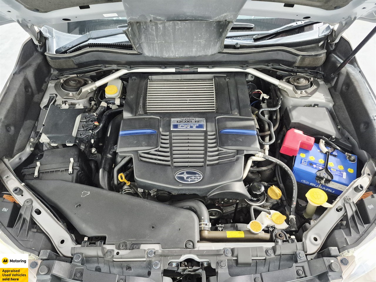 2013 Subaru Forester