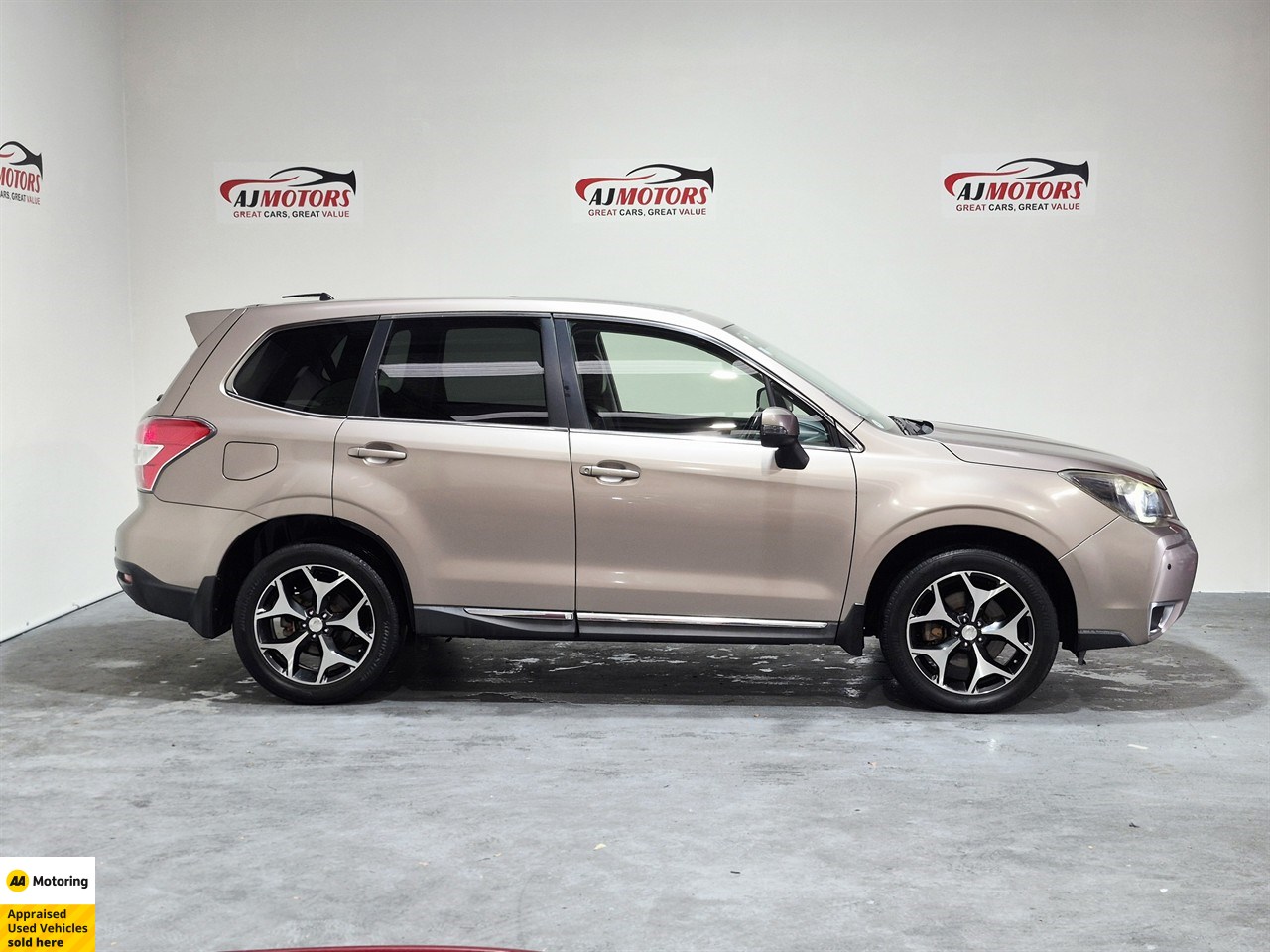 2013 Subaru Forester