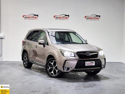 2013 Subaru Forester - Thumbnail