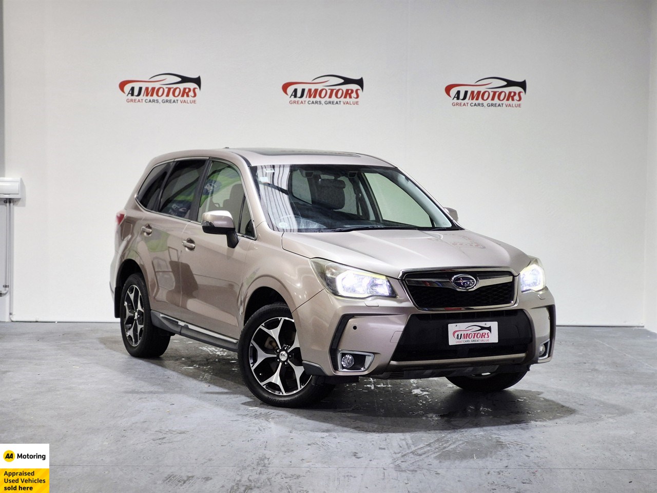 2013 Subaru Forester