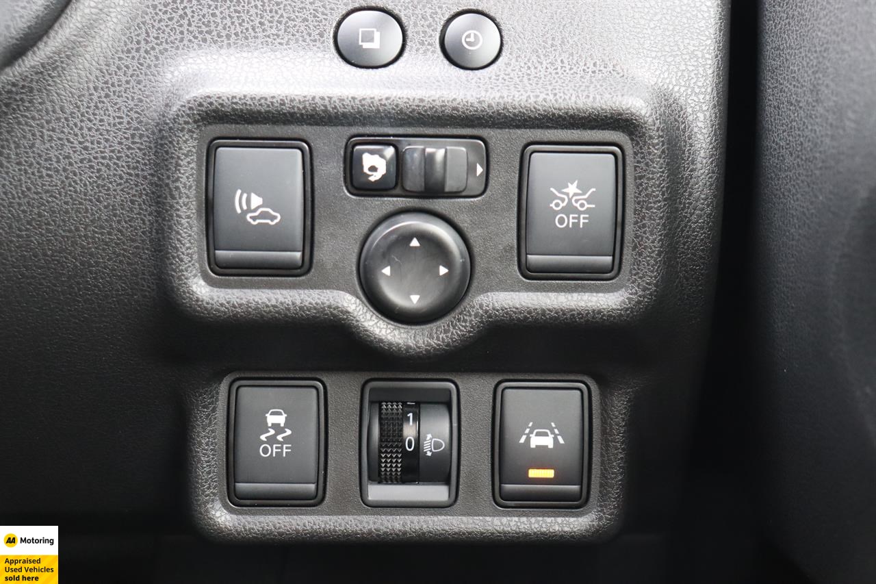 2016 Nissan Note