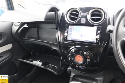 2016 Nissan Note - Thumbnail