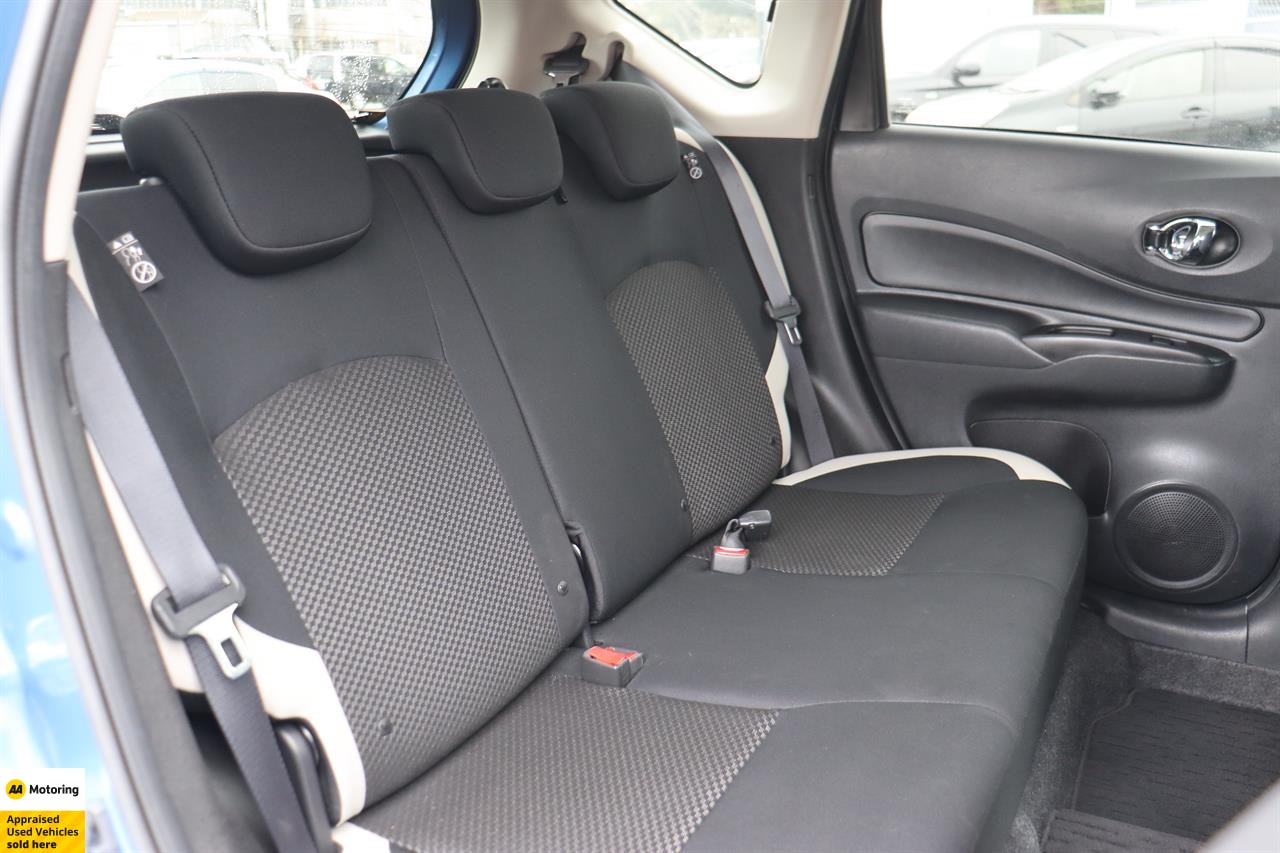 2016 Nissan Note