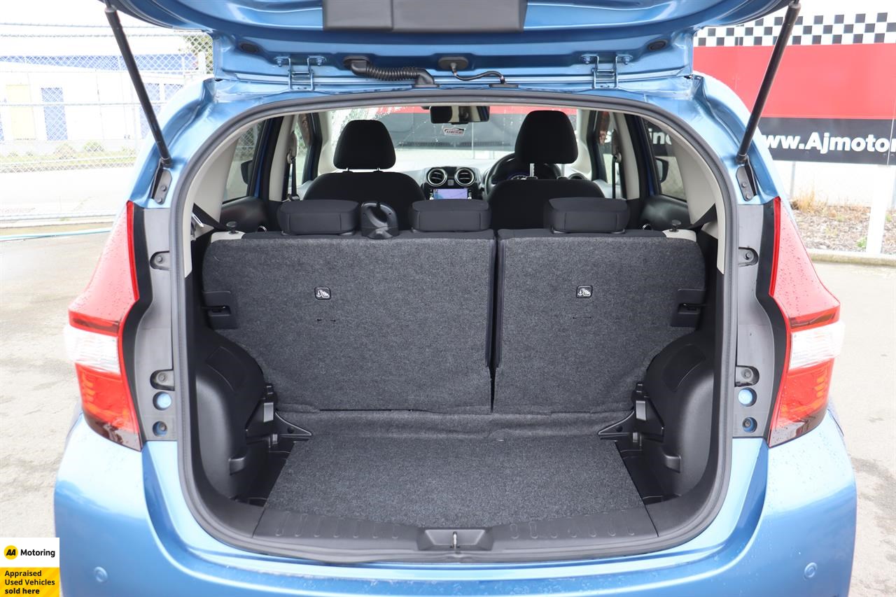 2016 Nissan Note