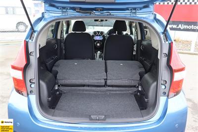2016 Nissan Note - Thumbnail