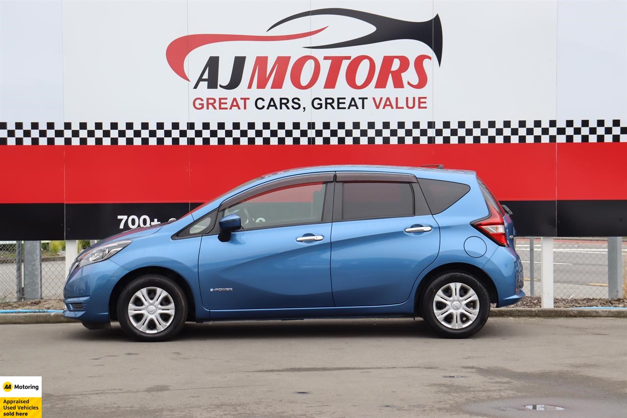 2016 Nissan Note