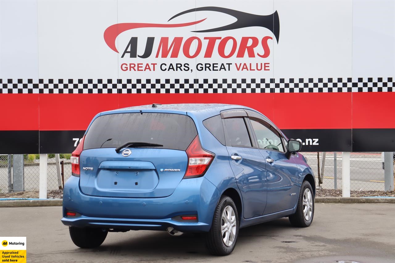 2016 Nissan Note