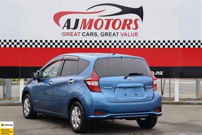 2016 Nissan Note - Thumbnail