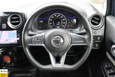 2016 Nissan Note - Thumbnail