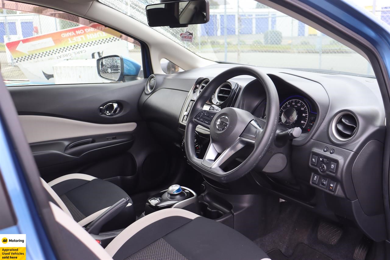 2016 Nissan Note