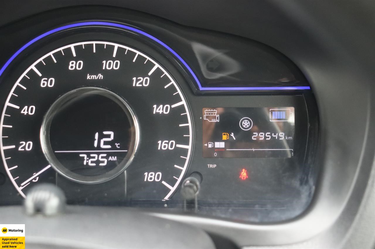 2016 Nissan Note