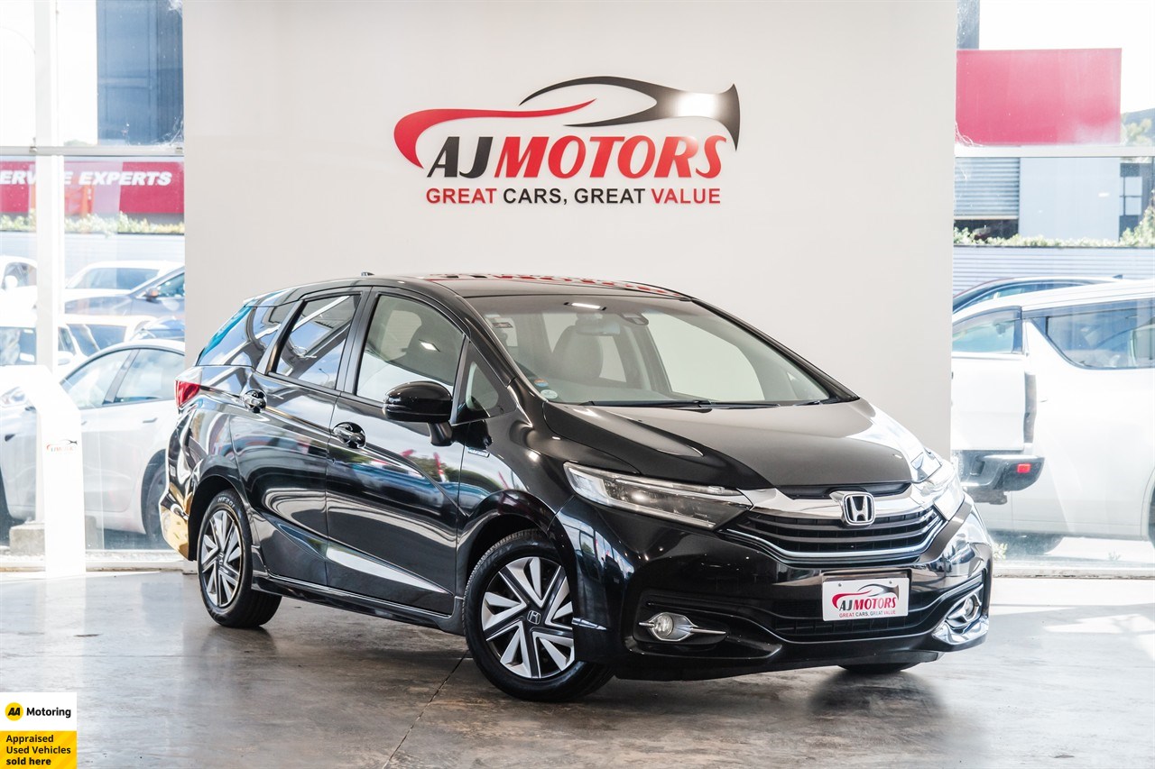 2016 Honda Fit