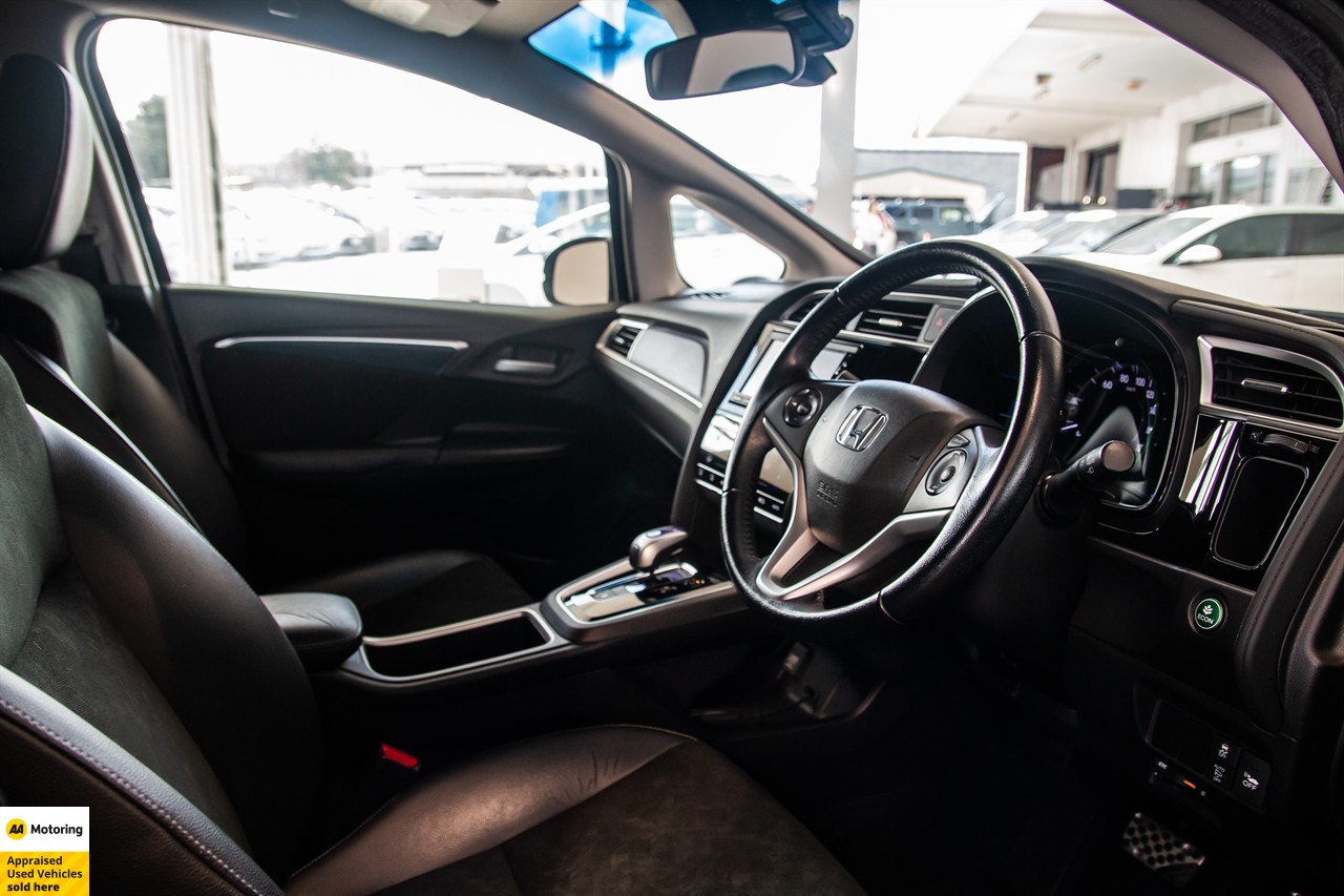 2016 Honda Fit