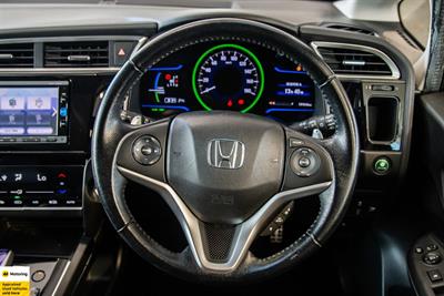2016 Honda Fit - Thumbnail