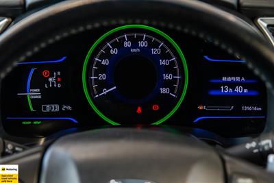 2016 Honda Fit - Thumbnail