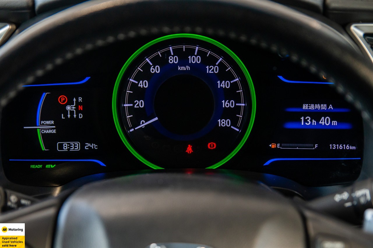 2016 Honda Fit