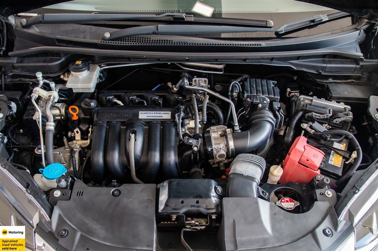 2016 Honda Fit