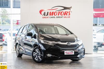 2016 Honda Fit - Thumbnail