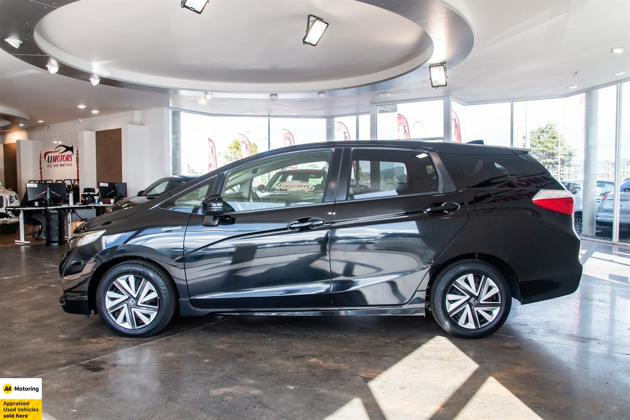 2016 Honda Fit
