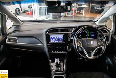 2016 Honda Fit - Thumbnail