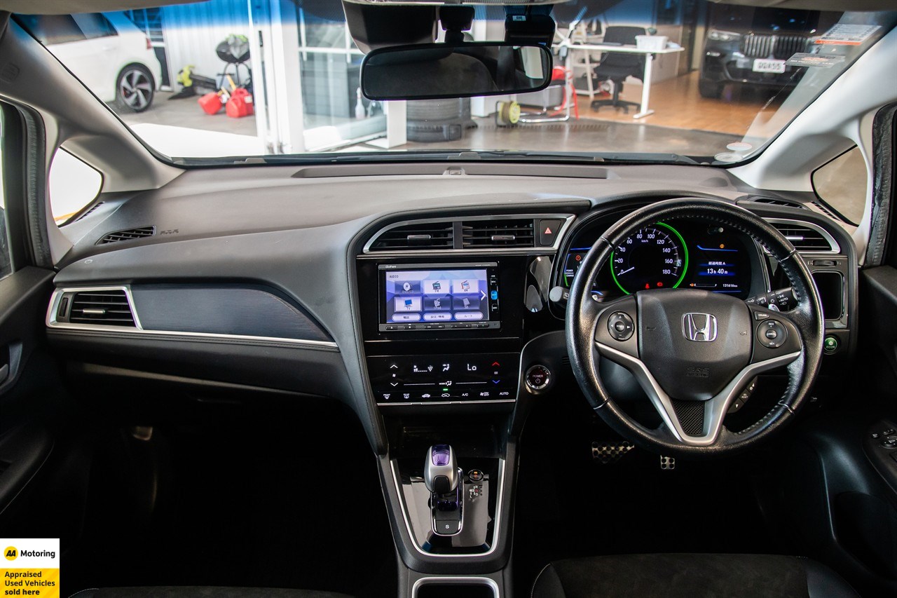 2016 Honda Fit