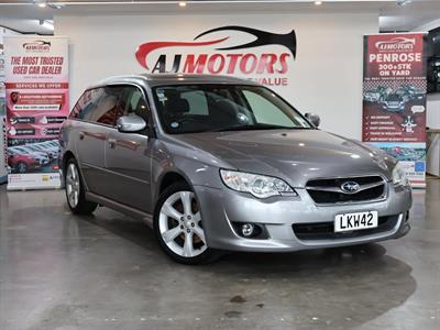 2009 Subaru Legacy - Thumbnail