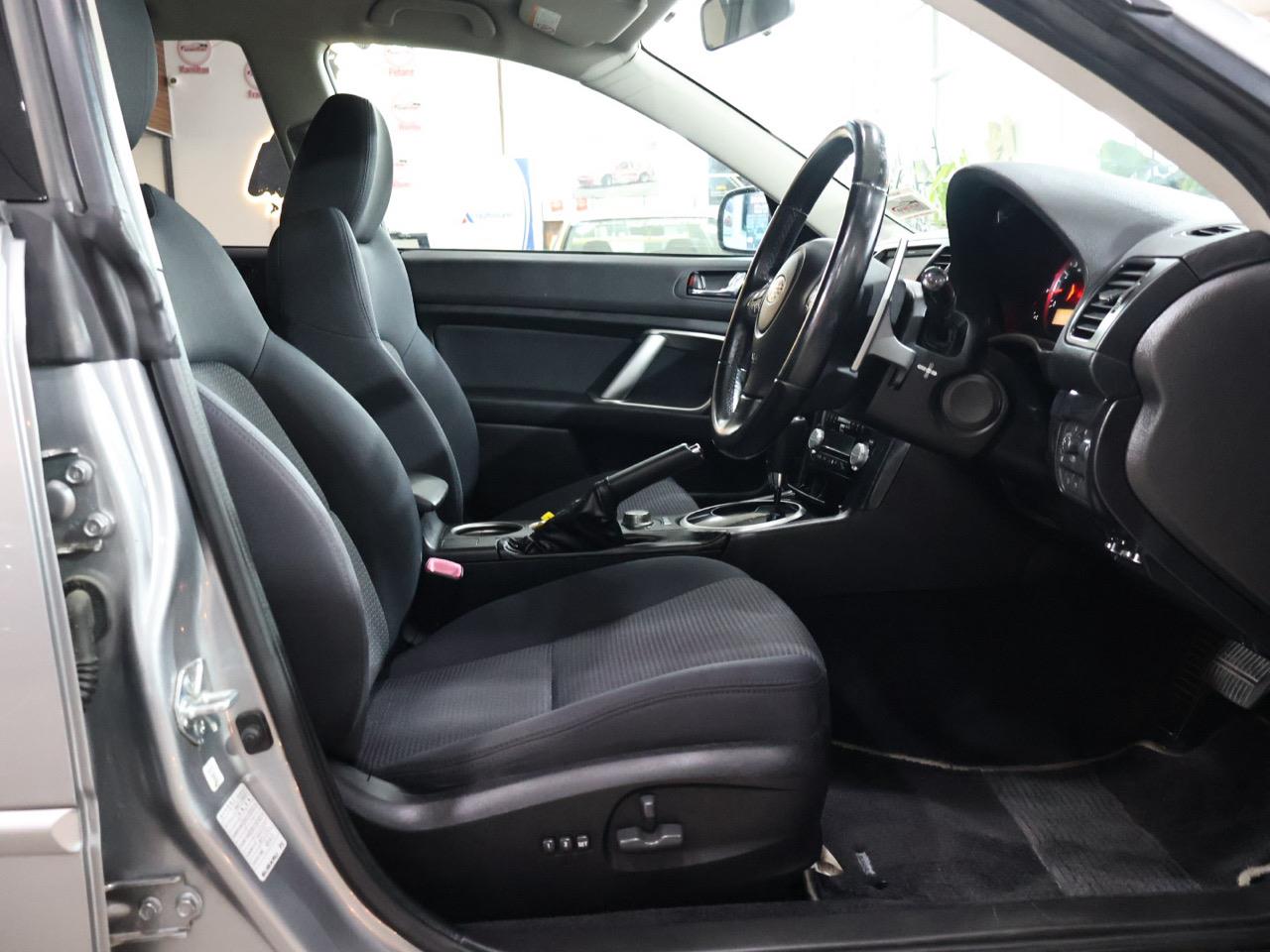 2009 Subaru Legacy
