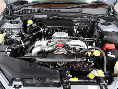 2009 Subaru Legacy - Thumbnail