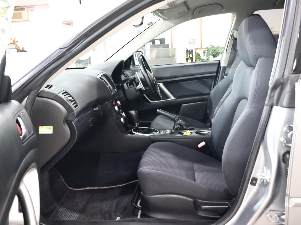 2009 Subaru Legacy