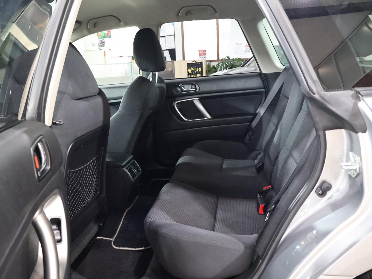 2009 Subaru Legacy