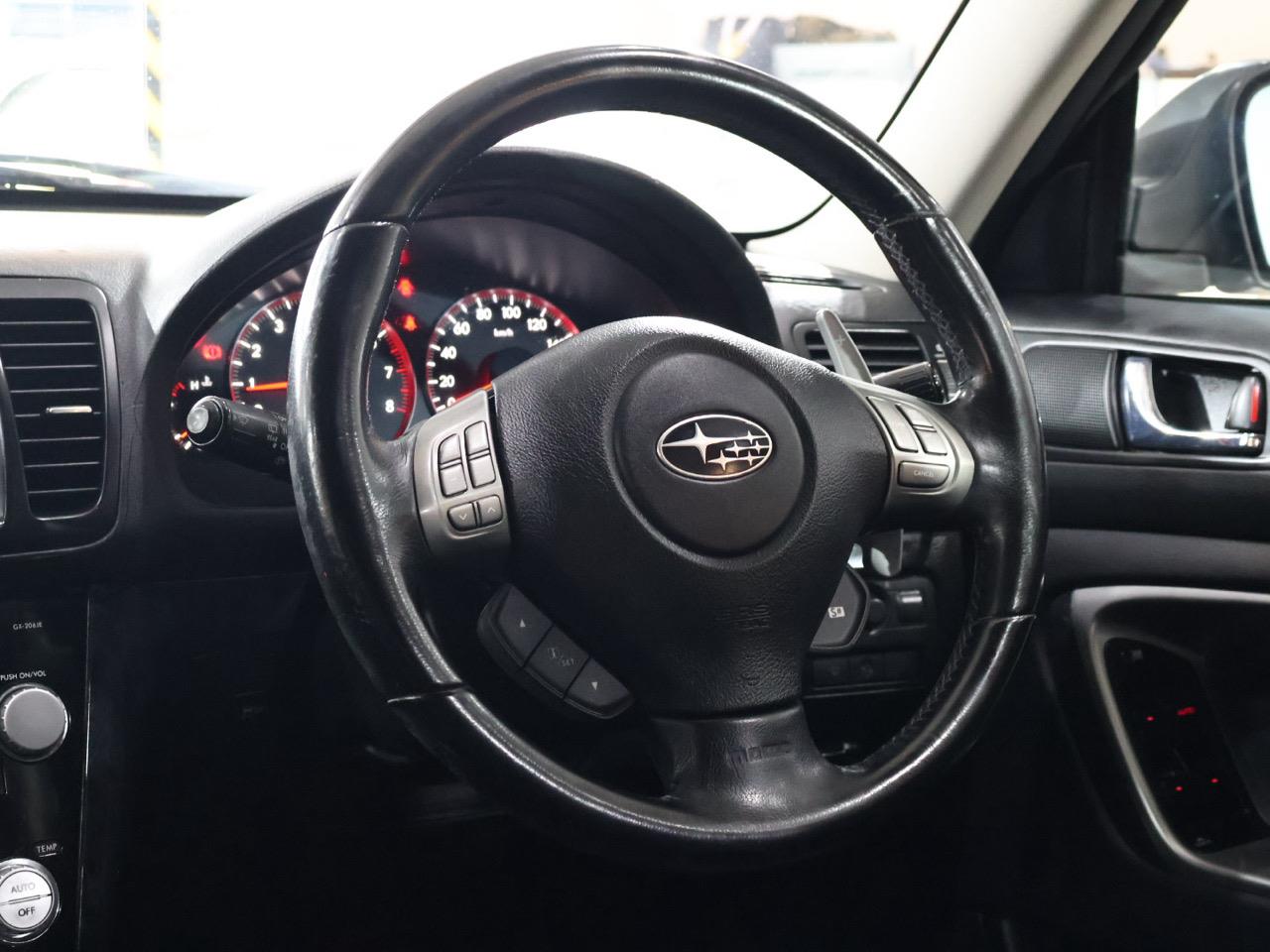 2009 Subaru Legacy