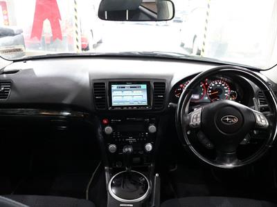 2009 Subaru Legacy - Thumbnail