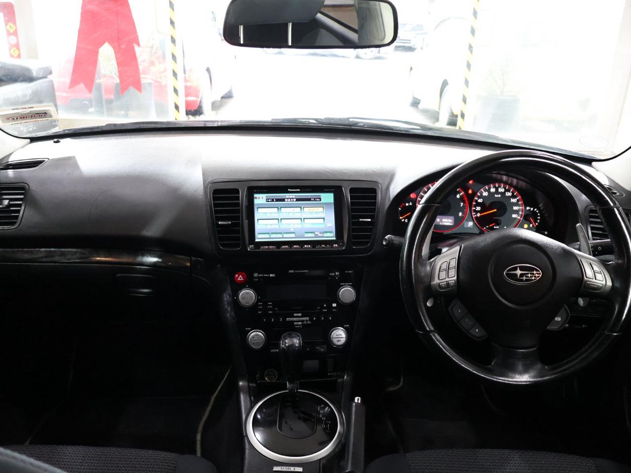 2009 Subaru Legacy