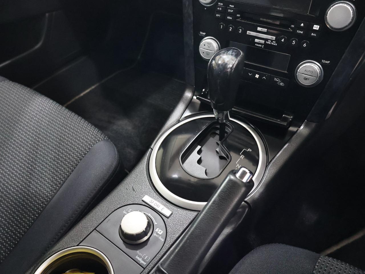2009 Subaru Legacy