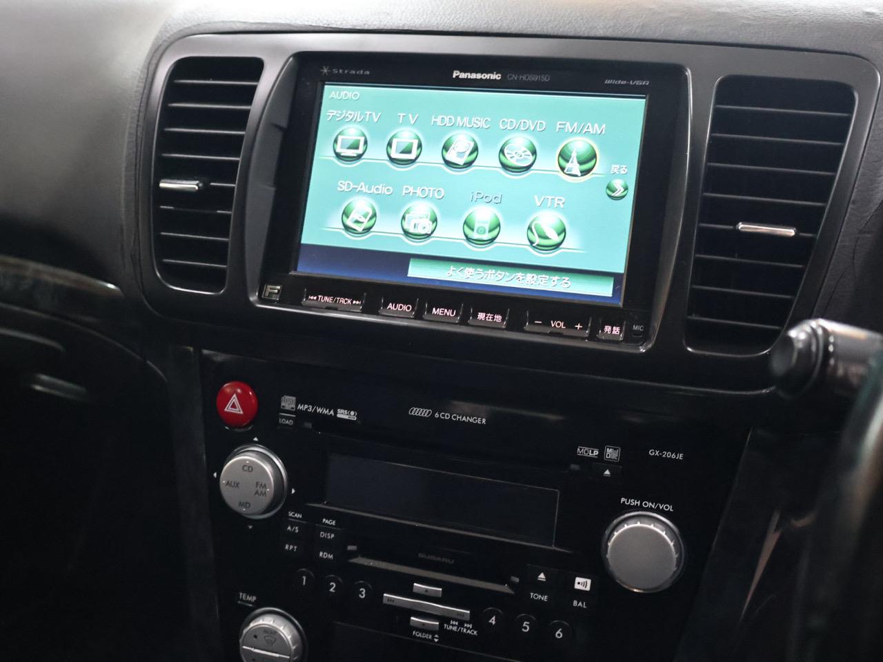 2009 Subaru Legacy