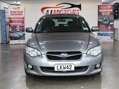 2009 Subaru Legacy - Thumbnail