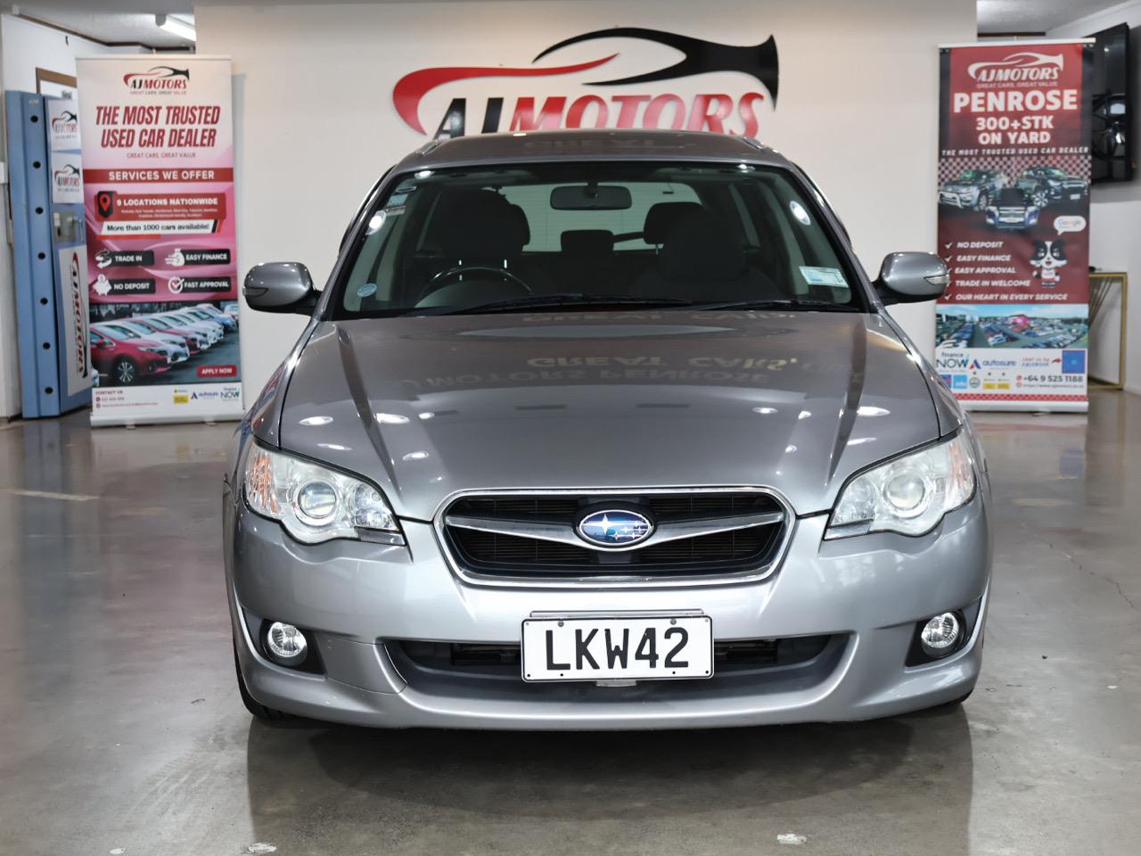 2009 Subaru Legacy