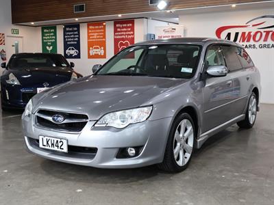 2009 Subaru Legacy - Thumbnail