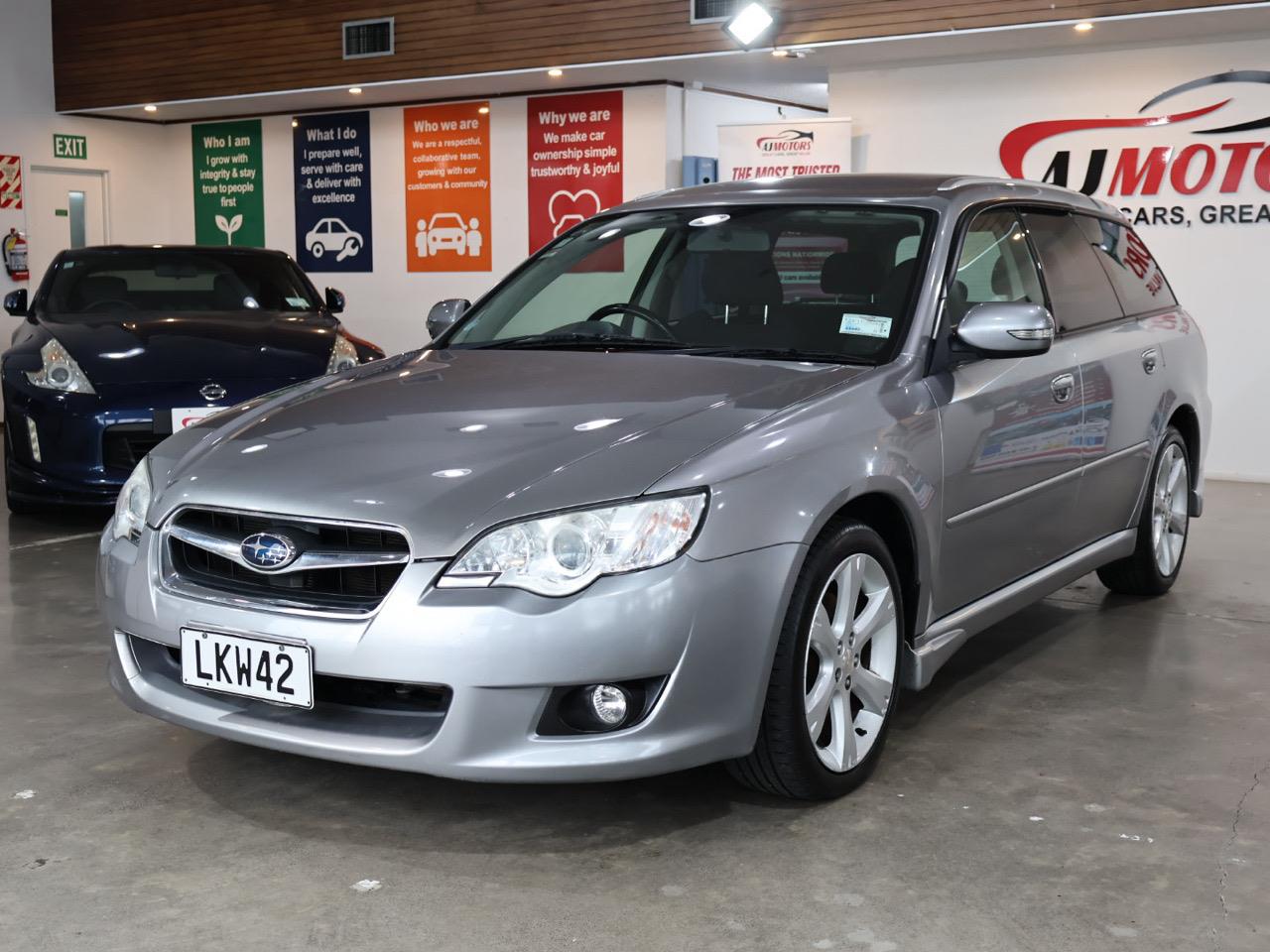 2009 Subaru Legacy