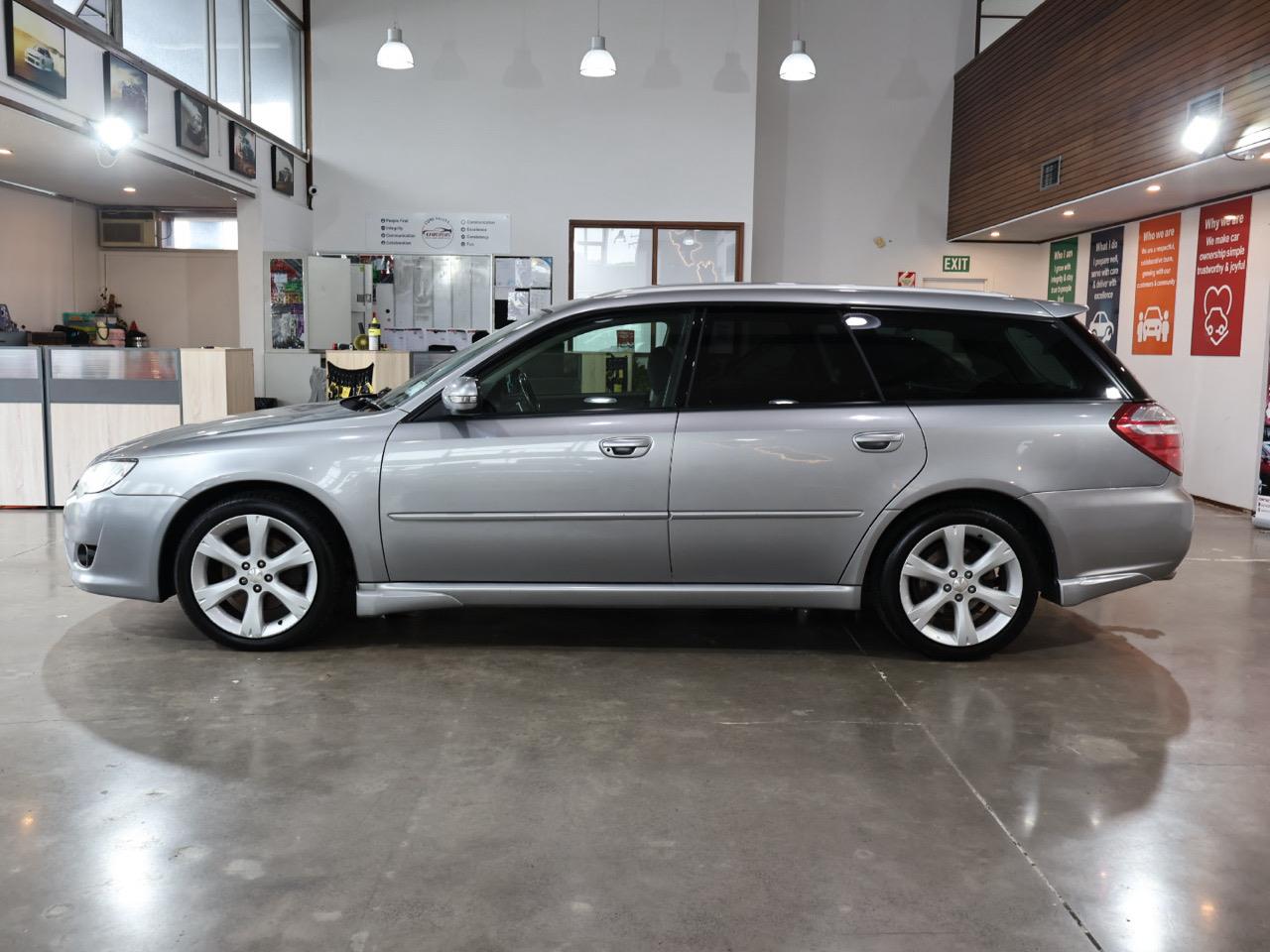 2009 Subaru Legacy