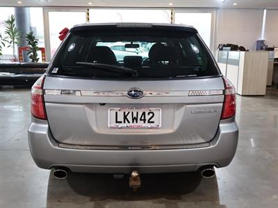 2009 Subaru Legacy - Thumbnail