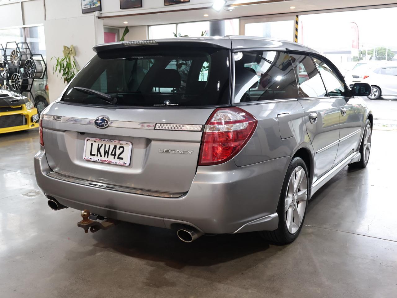 2009 Subaru Legacy